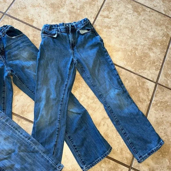 Boys size 10 jeans (3 pairs) - Picture 4 of 4
